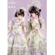 Mademoiselle Pearl Empresses In The Palace Collaboration Character Themed JSK One Piece and Sets(Reservation/Full Payment Without Shipping)